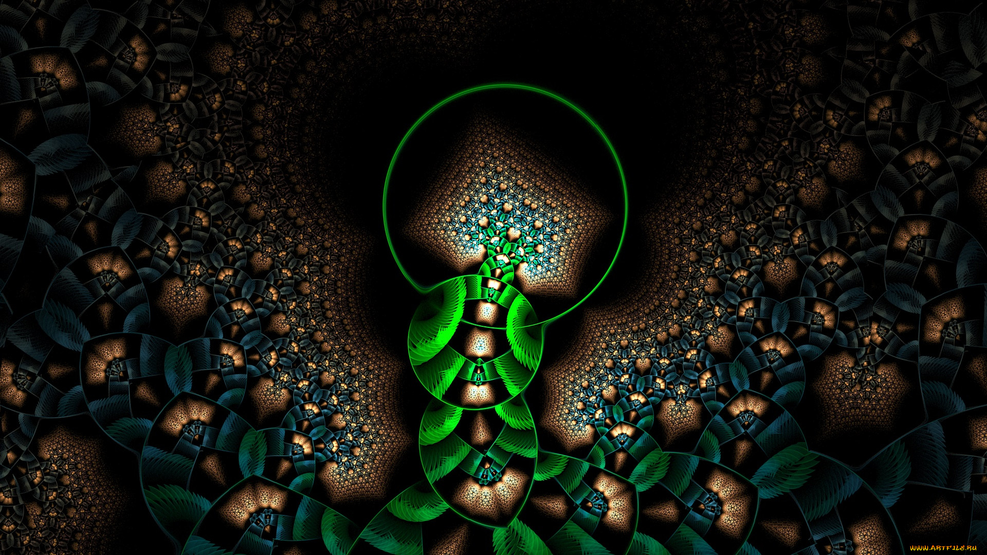 3 ,  , fractal, , , 